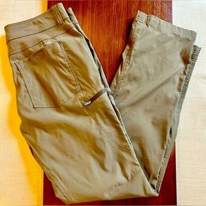 Eddie Bauer Men's Ascent Pants Size: 34 x 36